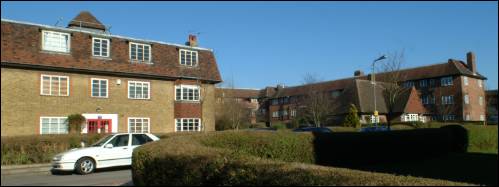 Denison Close view b